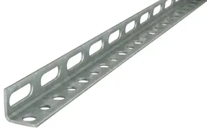 Профиль L-обр 30х30х2 L= 2.00 м оцинкованный thumbnail